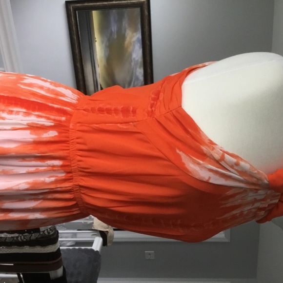 Beautiful long dress from Nordstrom - Picture 5 of 7